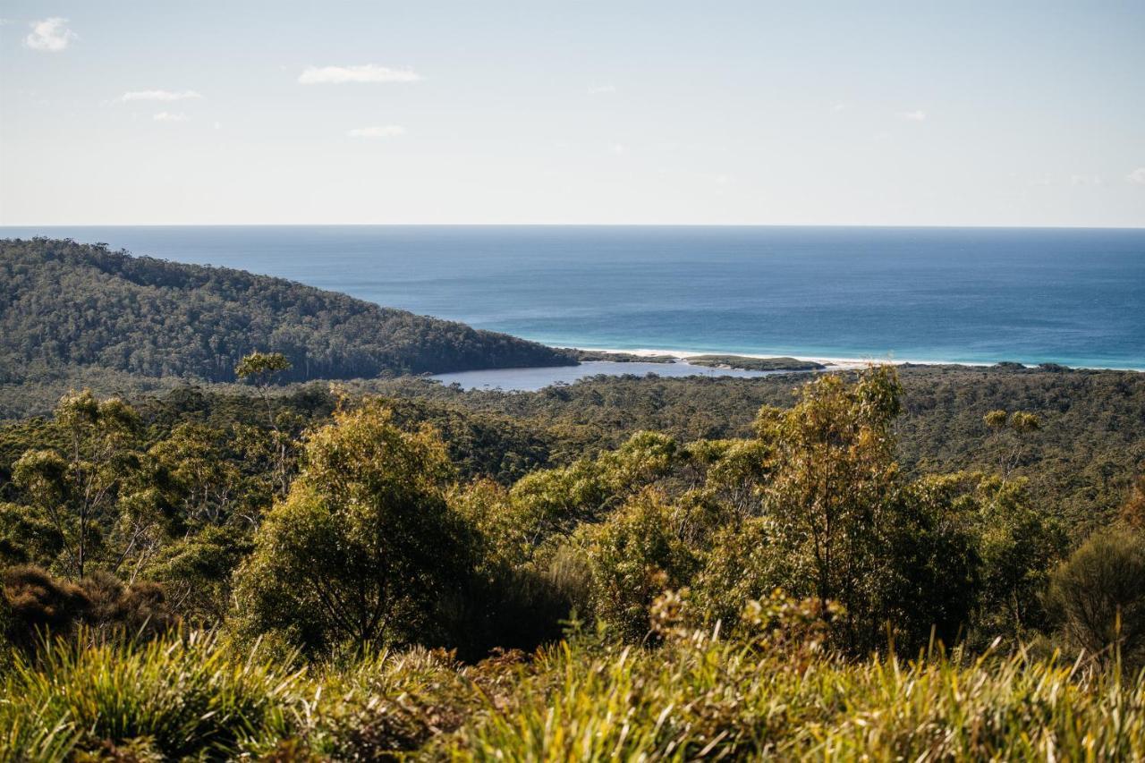 Freycinet Resort Coles Bay Exterior foto