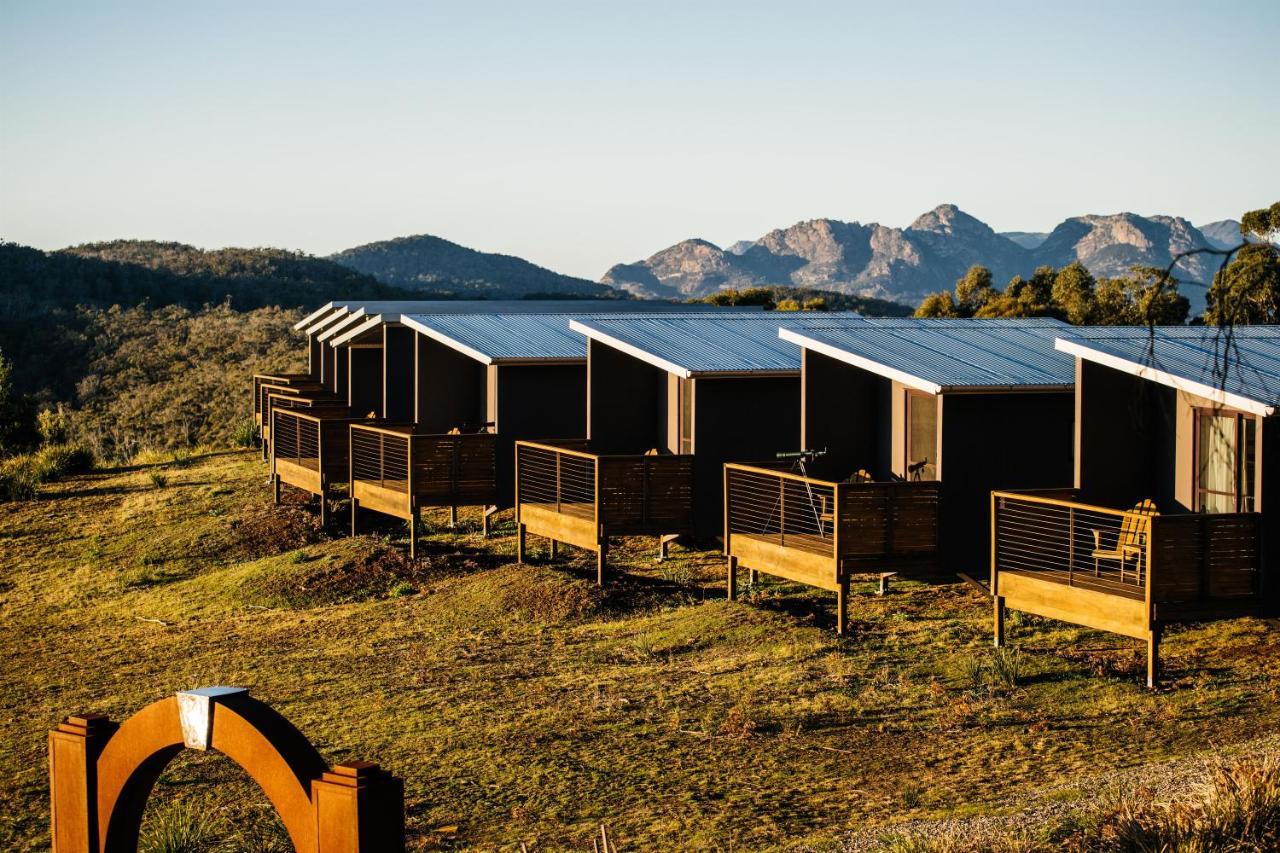 Freycinet Resort Coles Bay Exterior foto