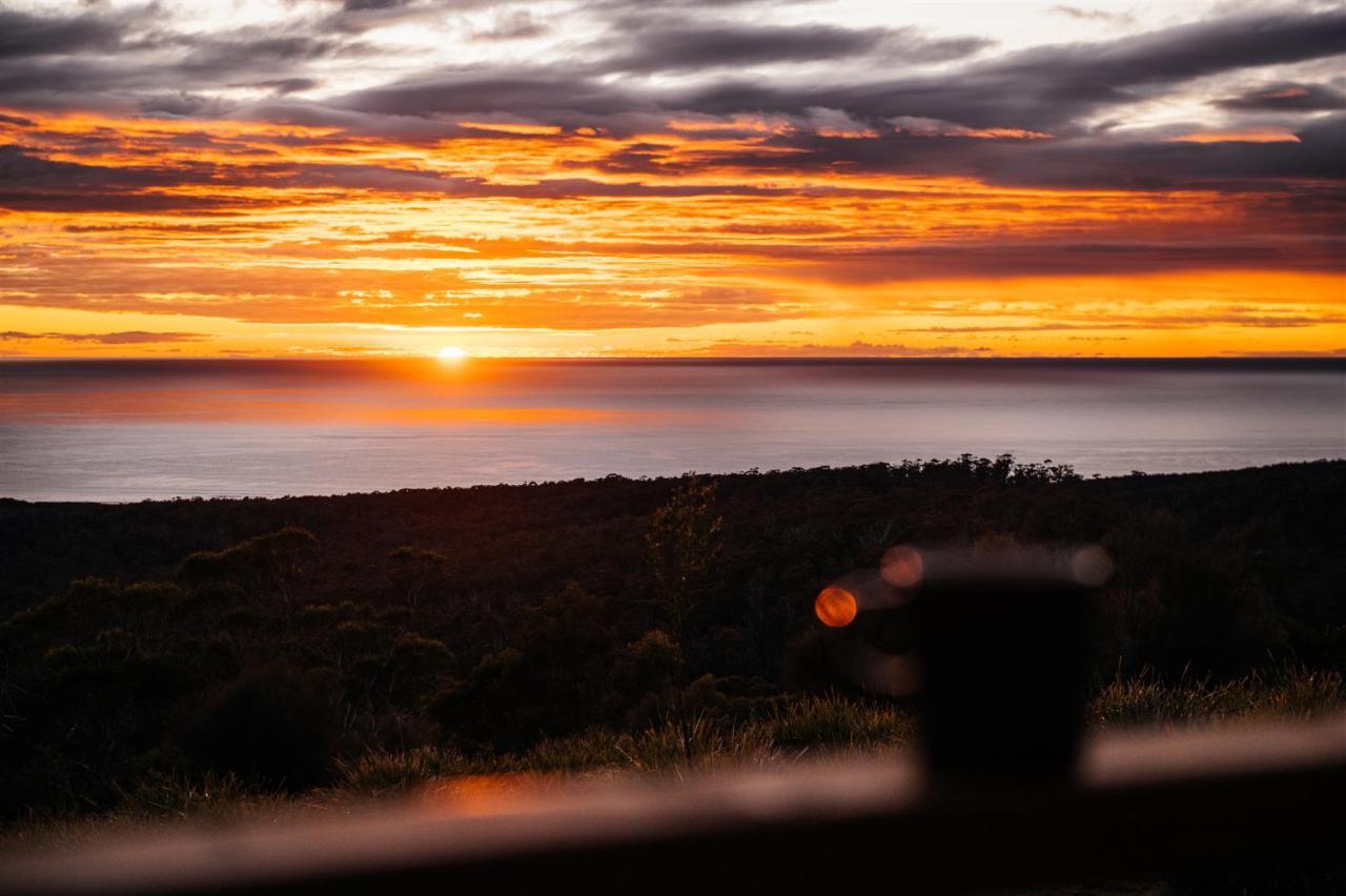 Freycinet Resort Coles Bay Exterior foto