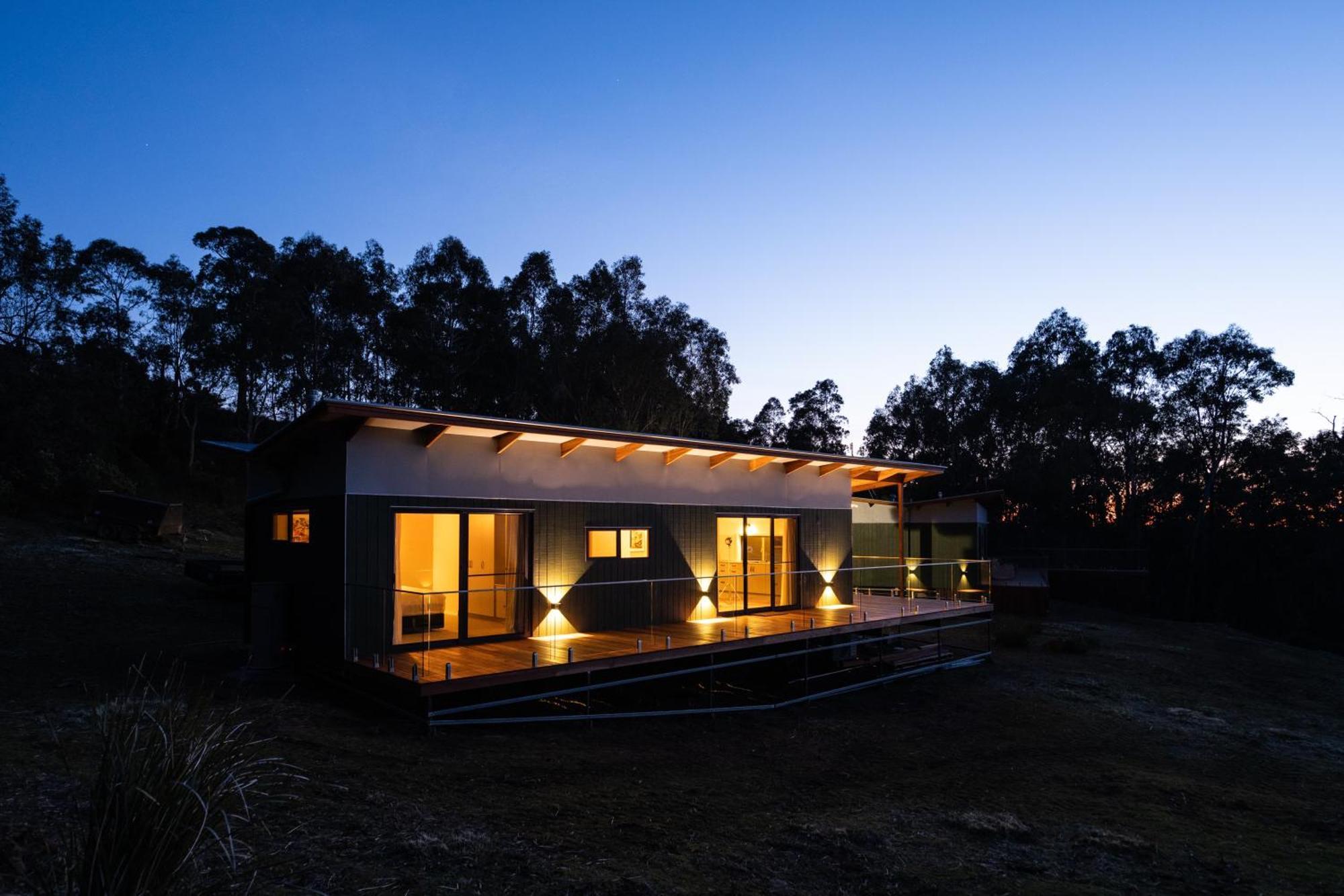Freycinet Resort Coles Bay Exterior foto