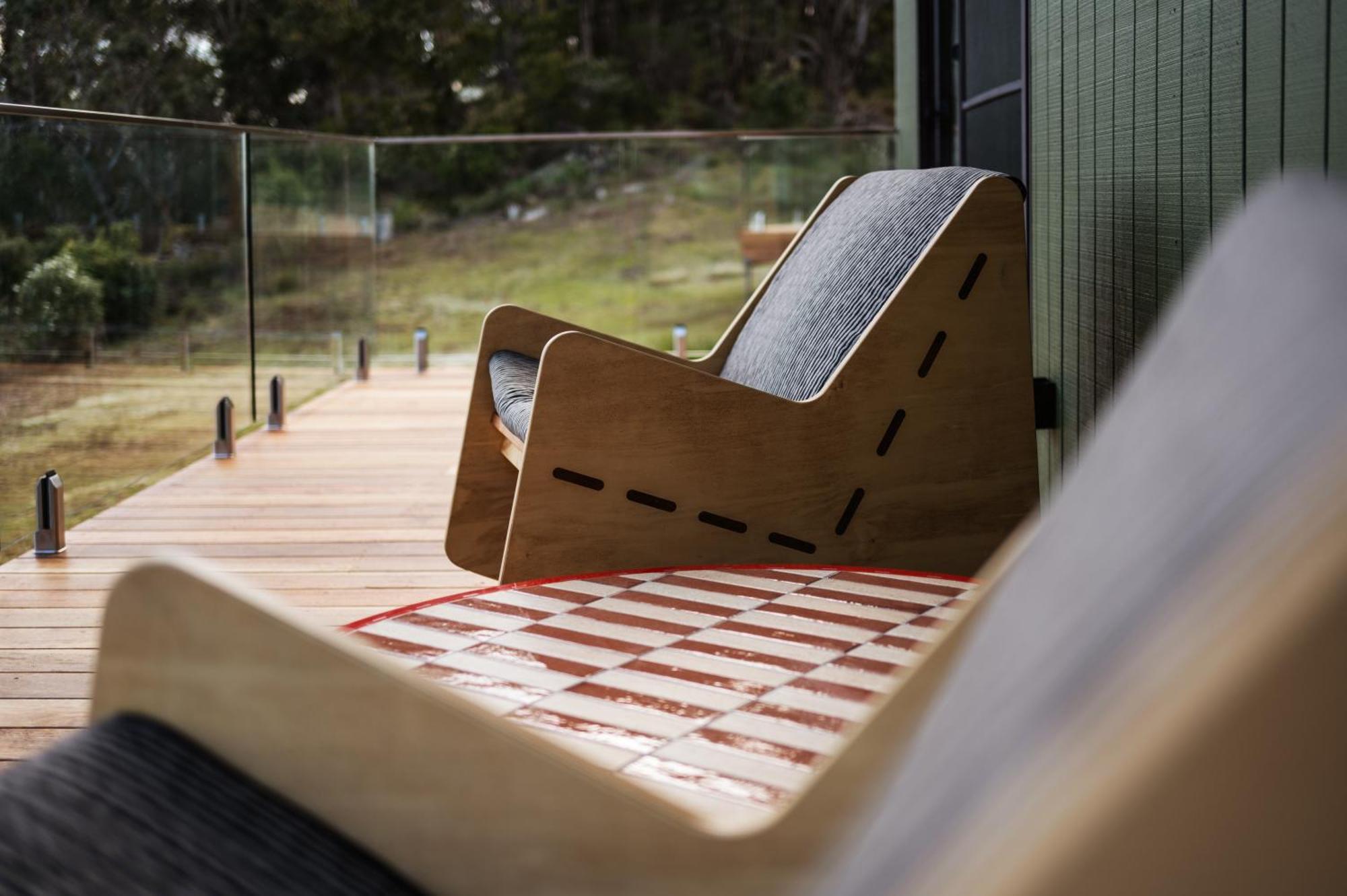 Freycinet Resort Coles Bay Exterior foto