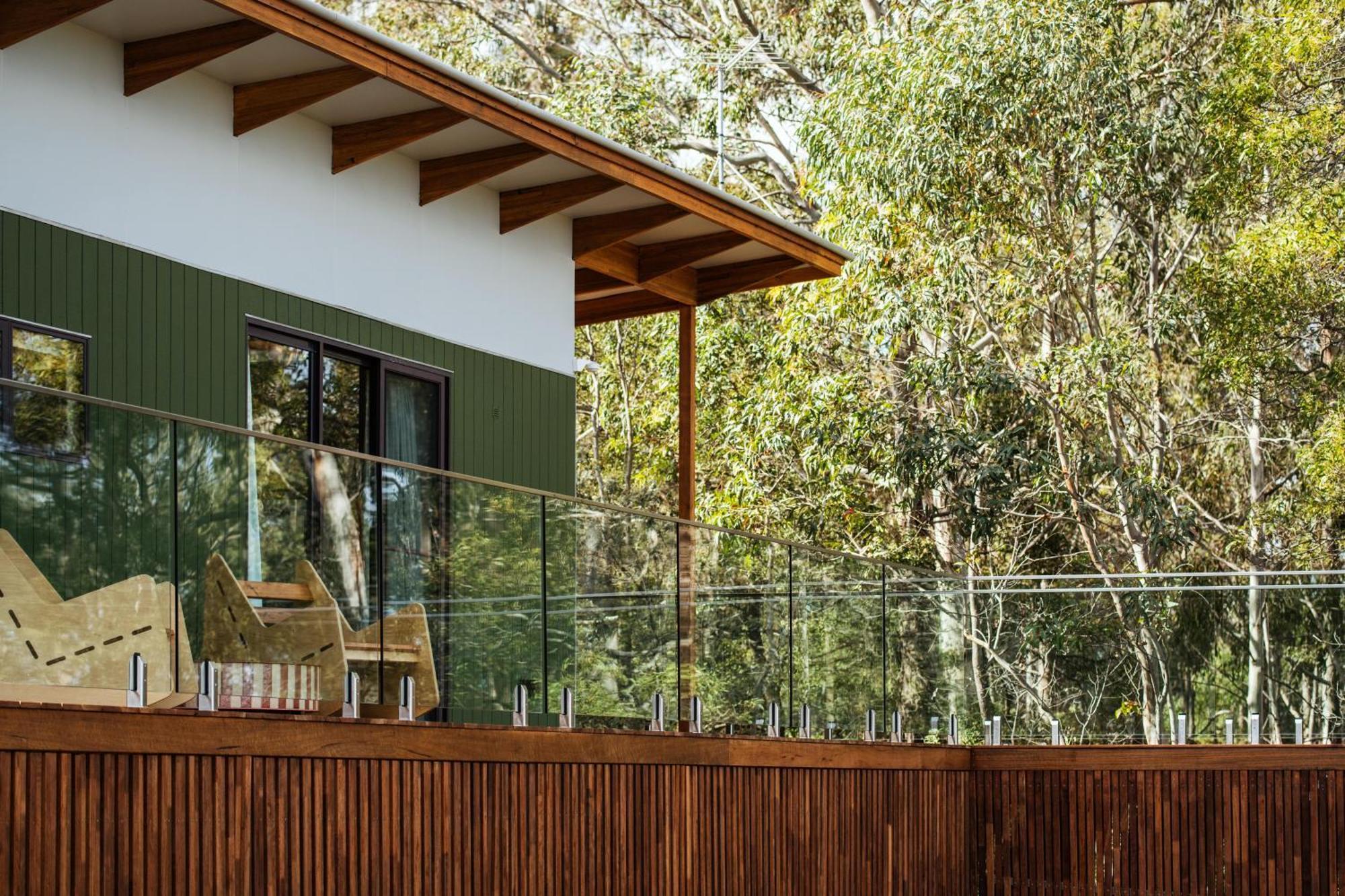 Freycinet Resort Coles Bay Exterior foto